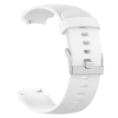 

Soft Silicone Adjustable Watch Strap Bracelet Wrist Band for Amazfit Verge