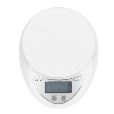 

1Kg01g Mini Electronic Scale Kitchen Baking Measuring Weighing Balance