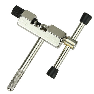 

Bicycle Chain Rivet Repair Tool Breaker Splitter Pin Remove Replace Bike Chain Breaker Universal Repair Chain Cutter Link Remove