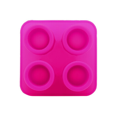 

Toponeto Cylindrical Shape Ice Cube Maker Ice Tray Ice Cube Mold Storage Containers