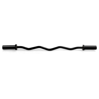 

47" Phosphate Steel Fitness Equipment Bar