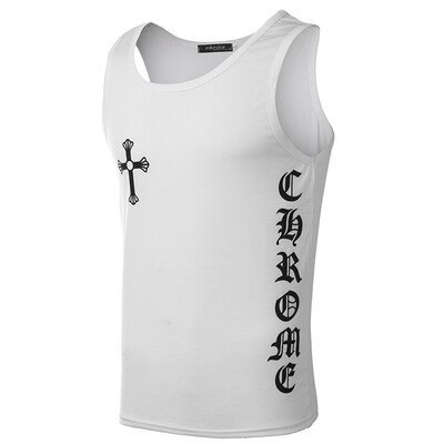 

Pirated Cotton Men\s Vests