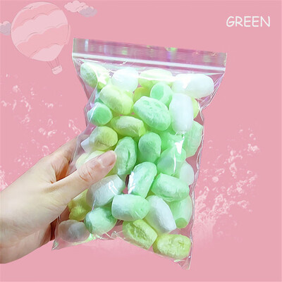

Siaonvr Colorful Styrofoam Foam Balls Slime Tool For Slime Making Art DIY Craft
