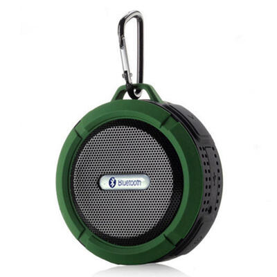 

C6 Portable Mini Bluetooth Sound Waterproof Outdoor Sport Small Party Wireless With Calls