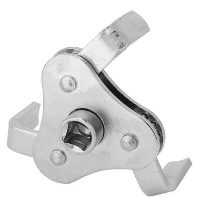 

Greensen Two Way 3-Jaw Oil Filter Wrench Remover Tool 60-115mm For Car Trucks