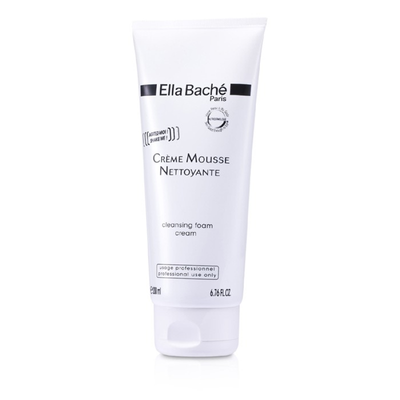 

ELLA BACHE - Cleansing Foam Cream Salon Size 200ml665oz