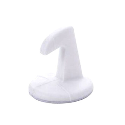 

〖Follure〗Home Door Lock Protective Pad Silicone Door Handle Anti-Collision Stickers