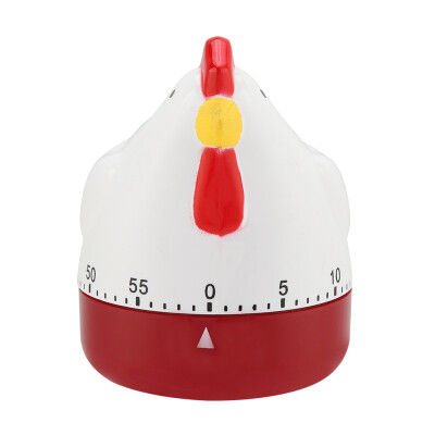 

Greensen Lovely Chicken Timer Mechanical Kitchen Cooking Alarm Clock for Home Decor Timing Reminder