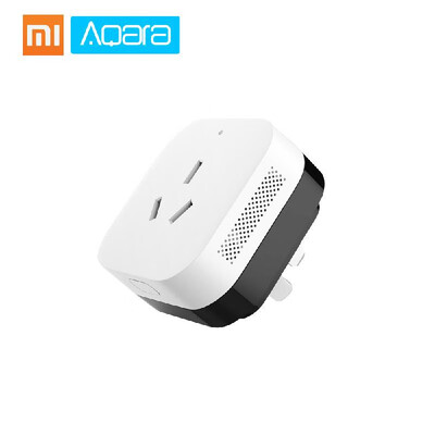 

Xiaomi Mijia Aqara Air Conditioning Companion Gateway Function App Control with Temperature Humidity Sensor Work With Mi Smart Hom