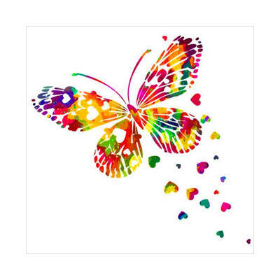 

5D DIY Full Drill Diamond Painting Butterfly Cross Stitch Embroidery Mosaic