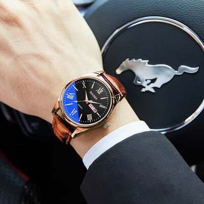 

Automatic Mechanical Watch Korean Edition Student Watch Mens Sports Quartz Electronic Waterproof Mens Watch