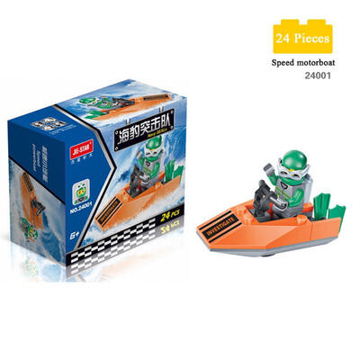 

Engineering Building Blocks Car Plane Construction Enlighten Education Assembly Toys
