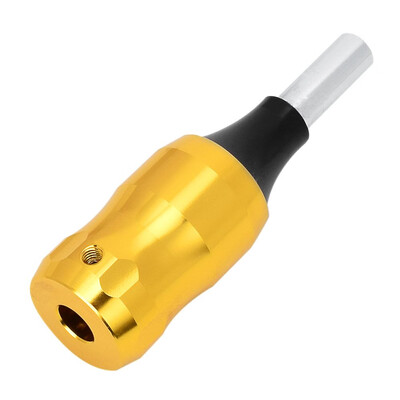 

〖Follure〗Top Quality Portable Aluminum Alloy Tattoo Machine Grip Handle Lock Design