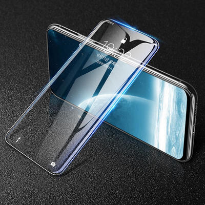 

HD Ultra Thin Anti-Scratch Shockproof Tempered Glass Screen Protector Film For VIVO NEX