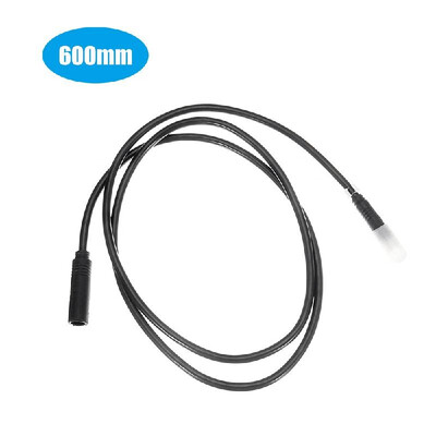 

eBike Front Rear Wheel Hub Motor Female to Male Extension Connection Cable 9 Pin