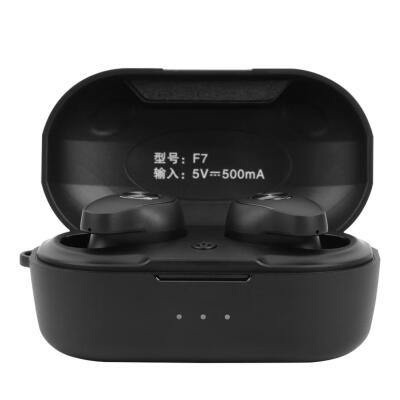 

F7 TWS Mini Wireless Earphones Bluetooth 50 Sports Headset In-Ear Earbuds