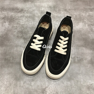 

canvas shoes women 2019 summer new Joker Korean student board shoes women ins tide shoes women