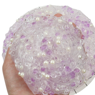 

〖Follure〗Beautiful Color Mixing Cloud Slime Putty Scented Stress Kids Clay Toy