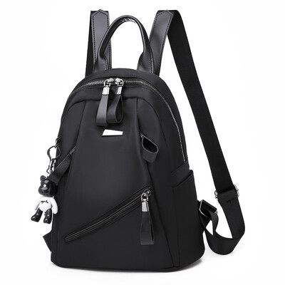 

Fashion Oxford cloth shoulder bag female tide wild fashion female bag nylon leisure travel small backpack