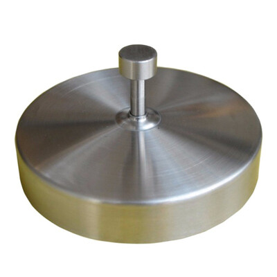 

Round Detachable DIY Stainless Steel Hamburger Patties Mold for Kitchen BBQ Pie Hamburger Meatloaf making