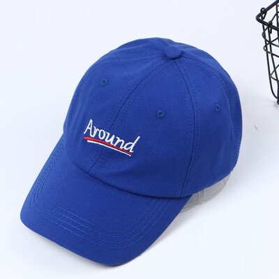 

Hat womens Korean version of Joker casual baseball cap in summer autumn&winter letters Cap sweet love Sun Hat tide
