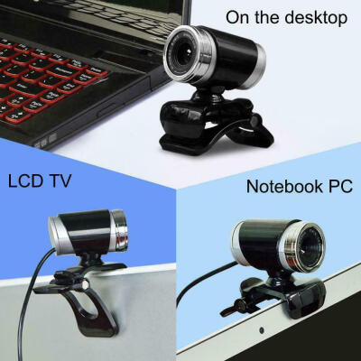 

USB 50MP HD Webcam Web Cam Camera for Computer PC Laptop Desktop New