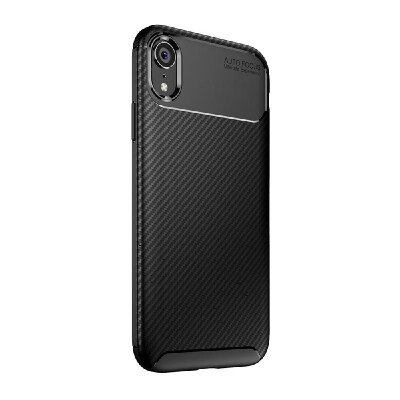 

Phone Cover For iPhone XR Phone Case Protective Shell Slim Soft Durable Anti-scratch Anti-fingerprint Anti-sweat Shock-resistance