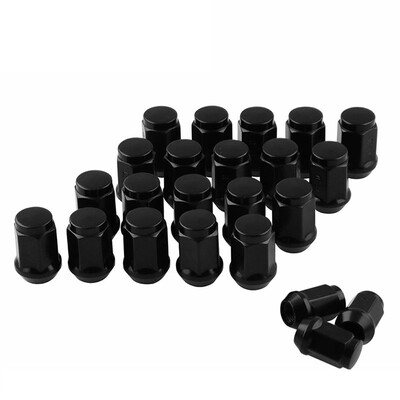 

Replacement For Jeep Grand Cherokee 20pcsset Wheel Lug Inner Threaded Design Steel Tire Nuts