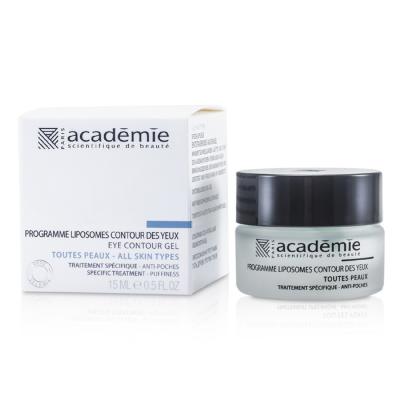 

ACADEMIE - Hypo-Sensible Eye Contour Gel Puffiness 15ml05oz