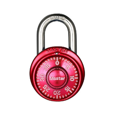 

Master Lock Combination Lock Padlock Cabinet Lock Storage Units Lock Luggage Backpack Lock