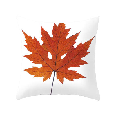 

Tailored Home Car Bed Sofa Decorative Letter Pillow Case Cushion Cover
