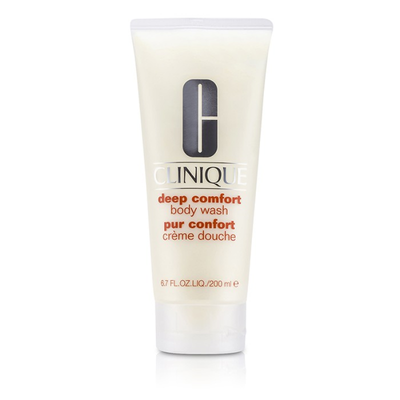 

CLINIQUE - Deep Comfort Body Wash 200ml68oz