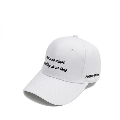 

Hat Lady Fashion New Summer Duck Tongue Cap Korean Edition Student 100 Outdoor Sunshade Outdoor Fashion Alphabet Baseball Cap