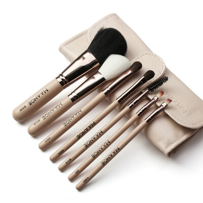 

12pcs Eye Makeup Brushes Set Eyeshadow&Eyebrow Comb Fan Brush Eyelash Brush Kits