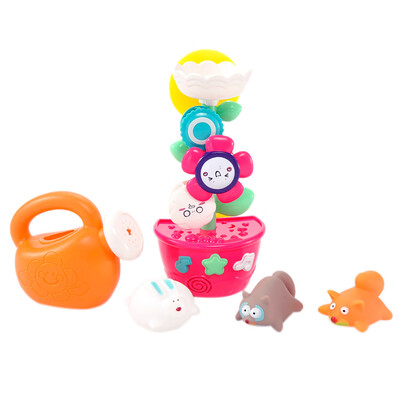 

Tailored Baby Kids Bathroom Cloud Play Water Spraying Toy Bath Toys Kids Shower Toys