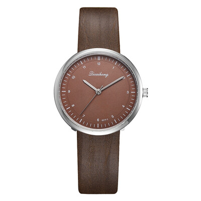 

Korean style temperament high-end ladies watch trend fashion scale watch