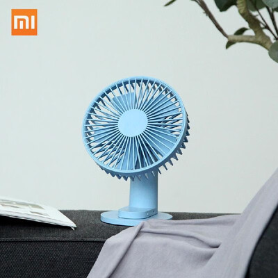 

Xiaomi Mijia VH Portable Fan Electric USB Desktop Air Cooler 6-inch 3 Gears Speed Hidden Clip 2000mAh Adjustable Angle Rechargeabl