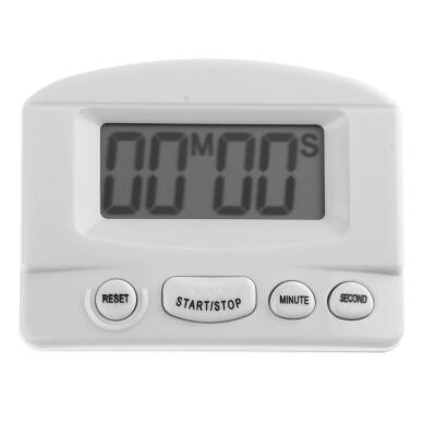 

Digital Kitchen Cooking Countdown Up Alarm Clock Magnetic Timer Reminder