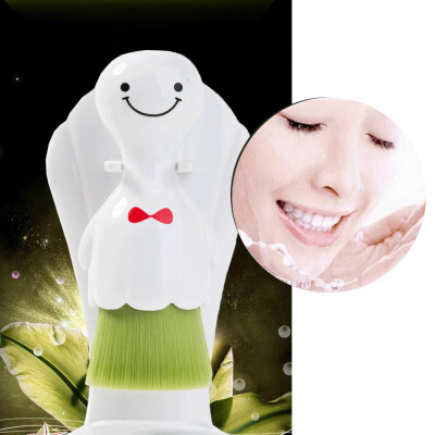 

〖Follure〗Soft Facial Mild Fiber Face Clean Wash Deep Cleansing Pore Care Brush