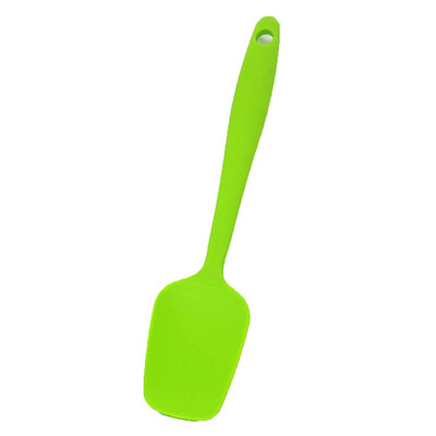 

Mini Small Silicone Spatula Scraper Food Grade High Temperature Baking Utensils