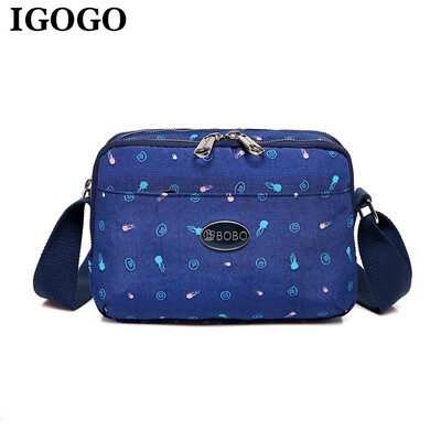 

New Mini Bag with Oxford Nylon Bag on Single Shoulder Bag of Fabric Bag Womens Canvas