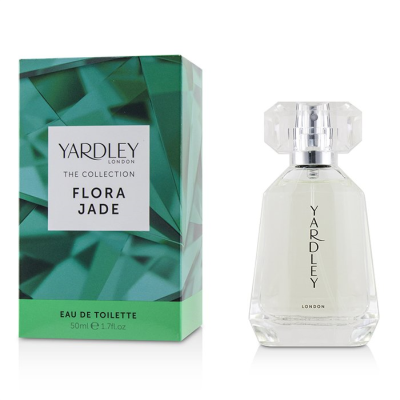 

YARDLEY LONDON - Flora Jade Eau De Toilette Spray 50ml17oz