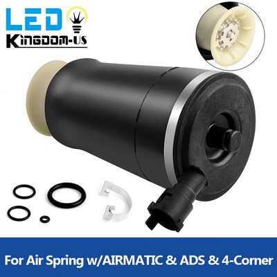 

Rear Air Suspension Bag For 90-11 Lincoln Town Car 92-11 Ford Mercury Marquis