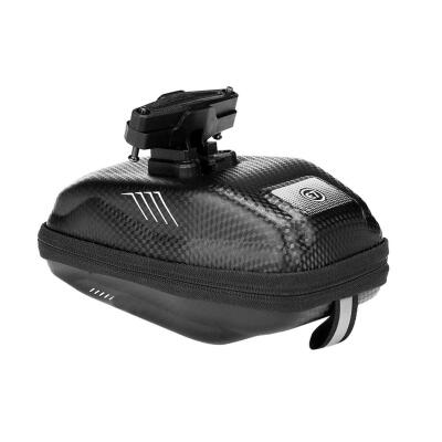 

Bicycle Saddle Bag Waterproof Rear Bag Reflective Cycling Rear Tail Bag