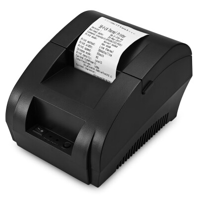 

ZJIANG ZJ - 5890K - LN Portable Printer Bluetooth Thermal Receipt Machine with USB Port for Android iOS