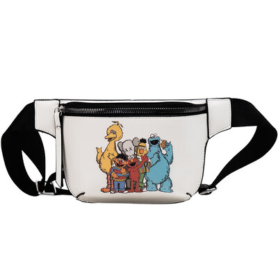 

Summer small bag female bag 2019 new wave Korean version of the wild chain single shoulder Messenger bag fashion hit color small square bag