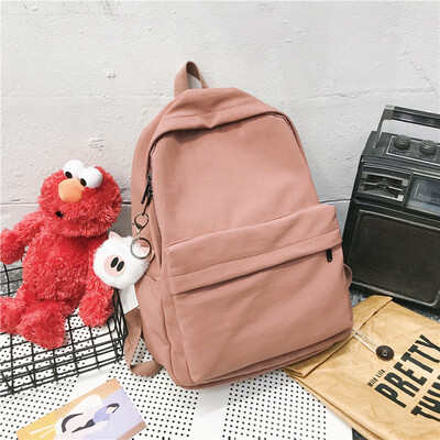 

Korean version of schoolbag for female Harajuku ulzzang high school students ins Backpack