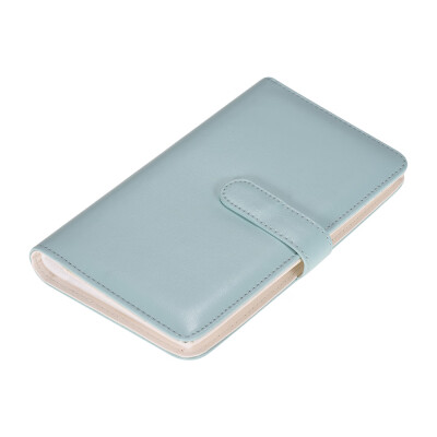 

108 Pockets Portable Mini Photo Album PU Leather Photo Picture Book Album with Magnetic Closure for Fujifilm Instax Mini 9 8 7s 70