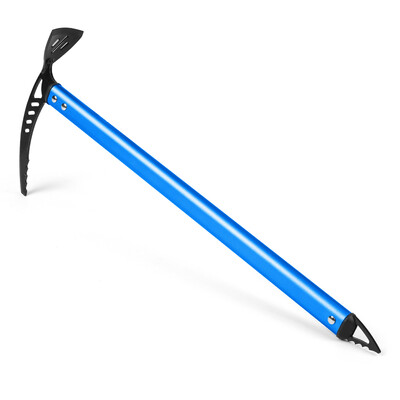 

Lightweight Ice Axe Climbing Ice Hammer Self Arrest Hiking Glacier Snowy Ice Axe 50cm 60cm 70cm