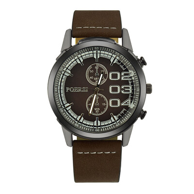 

〖Follure〗Trend Personality Watch Silicone Strap Quartz Casual Couple Watch